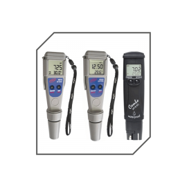 ADWA AD 12 PH Metreler