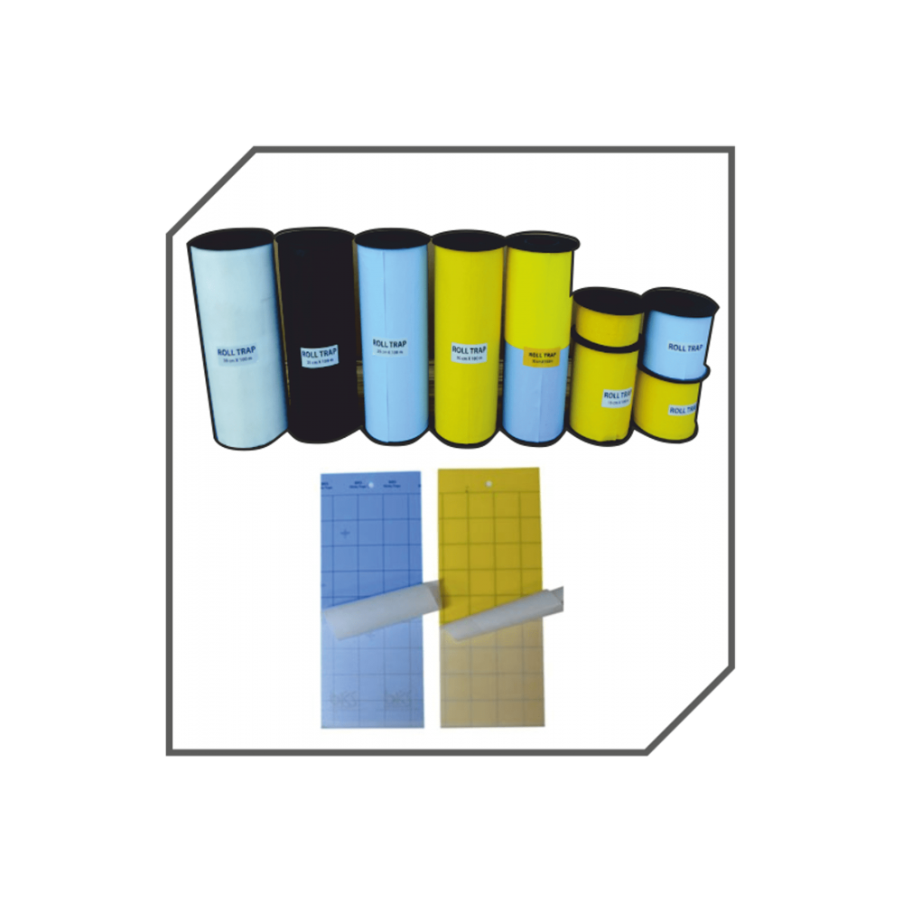 Rulo Yapışkan Tuzak 3 x 100  