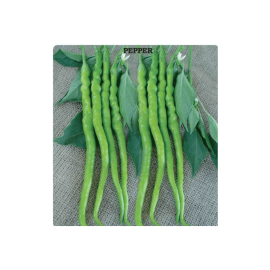 Tatlı kıl  sivri Biber tohumu 1000 adet 1 Paket