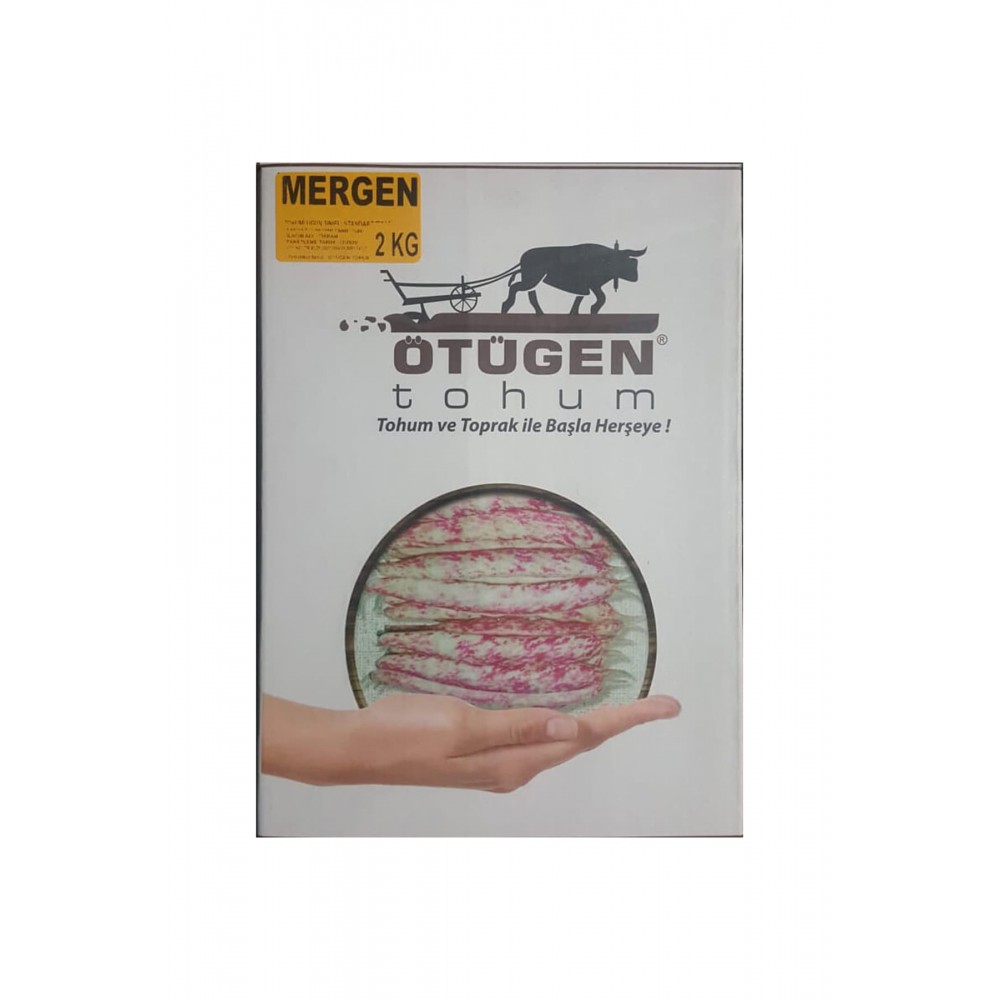Ötügen Mergen Oturak barbunya 2 kg