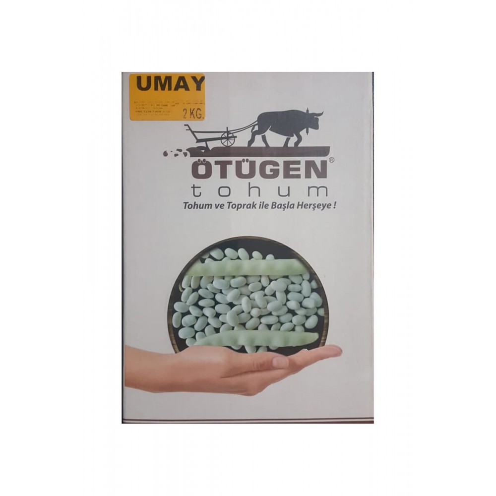Ötügen Umay Oturak beyaz barbunya 2 kg