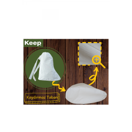 Koruyucu Çizme Galoş